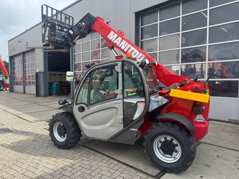 Manitou MT 625 H - Empilhador telescópico: foto 1 Manitou MT 625 H - Empilhador telescópico: foto 1