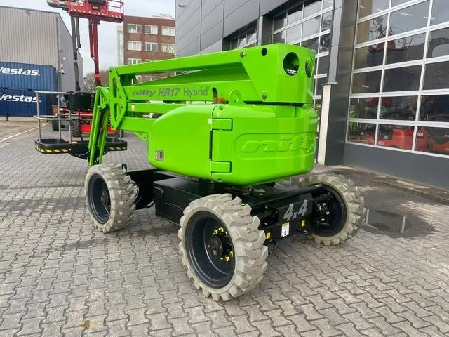 Niftylift HR 17 Hybrid - Plataforma articulada: foto 4 Niftylift HR 17 Hybrid - Plataforma articulada: foto 4