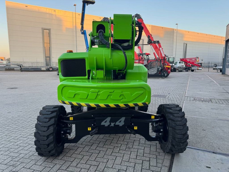 Niftylift HR 21 D 4x4 - Plataforma articulada: foto 5 Niftylift HR 21 D 4x4 - Plataforma articulada: foto 5
