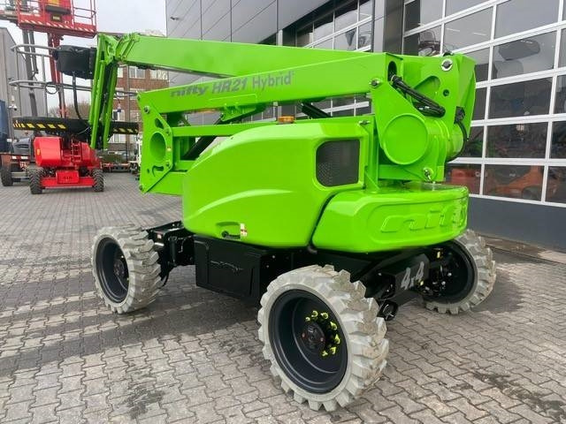 Niftylift HR 21 HYBRID - Plataforma articulada: foto 5 Niftylift HR 21 HYBRID - Plataforma articulada: foto 5