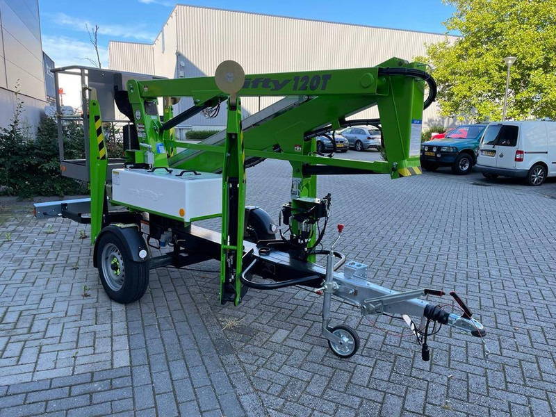 Niftylift 120T - Reboque: foto 3 Niftylift 120T - Reboque: foto 3