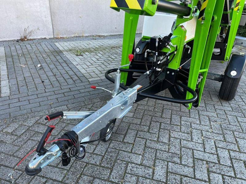 Niftylift 120T - Reboque: foto 4 Niftylift 120T - Reboque: foto 4