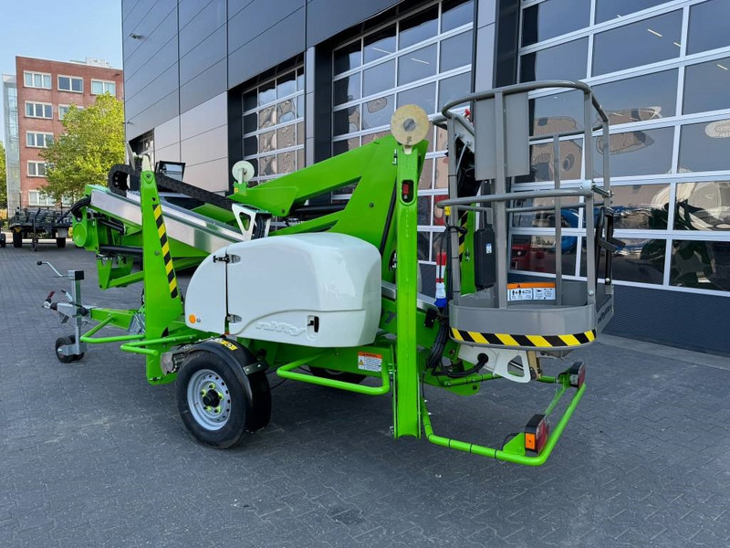 Niftylift 150 TET - Reboque: foto 5 Niftylift 150 TET - Reboque: foto 5