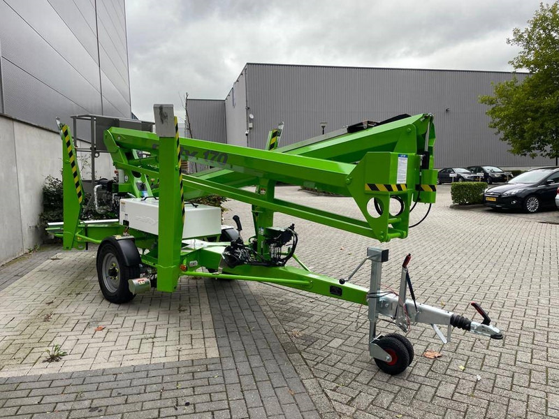 Niftylift 170 H P E T - Reboque: foto 5 Niftylift 170 H P E T - Reboque: foto 5