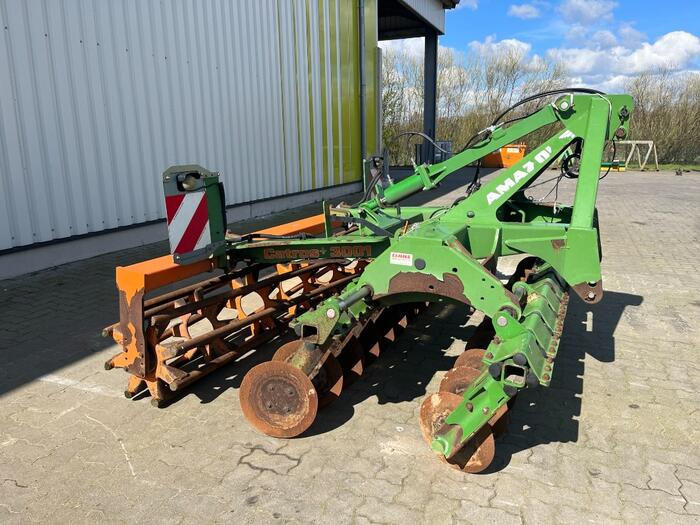 Amazone Catros 3001 - Grade: foto 3 Amazone Catros 3001 - Grade: foto 3