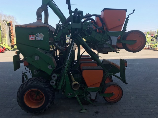 Amazone ED 602 K Classic Profi - Semeadeira: foto 1 Amazone ED 602 K Classic Profi - Semeadeira: foto 1