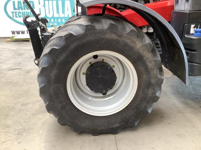Case IH Puma 200 - Trator: foto 4 Case IH Puma 200 - Trator: foto 4