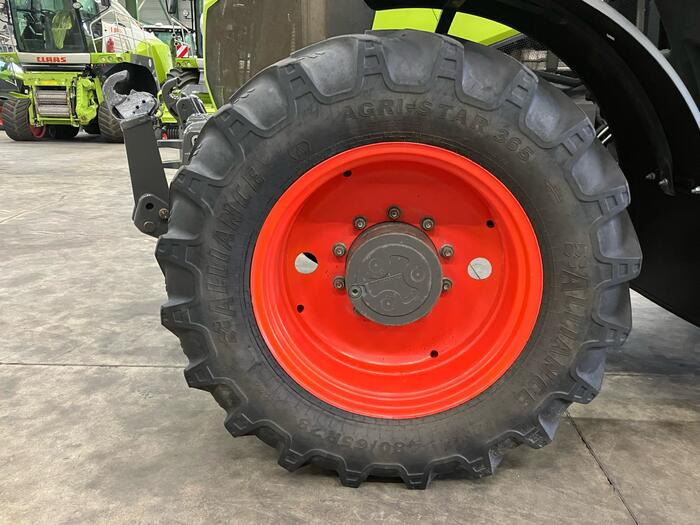 Claas Arion 540 - Trator: foto 4 Claas Arion 540 - Trator: foto 4