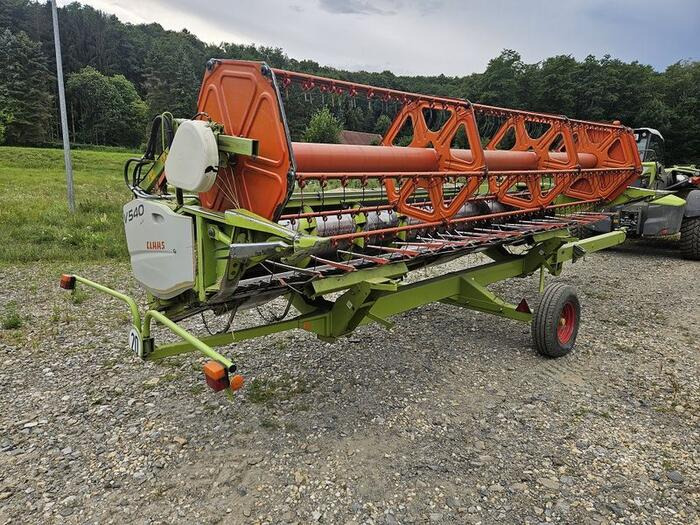 Claas V540 Vario - Plataforma para colheitadeira: foto 5 Claas V540 Vario - Plataforma para colheitadeira: foto 5