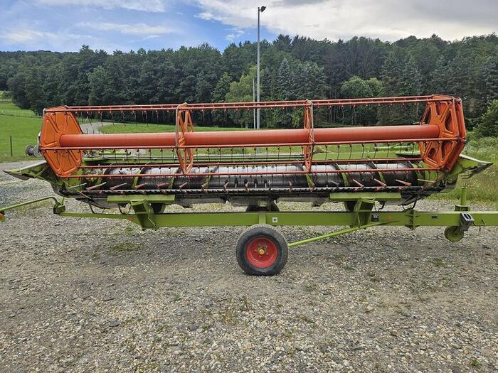 Claas V540 Vario - Plataforma para colheitadeira: foto 4 Claas V540 Vario - Plataforma para colheitadeira: foto 4