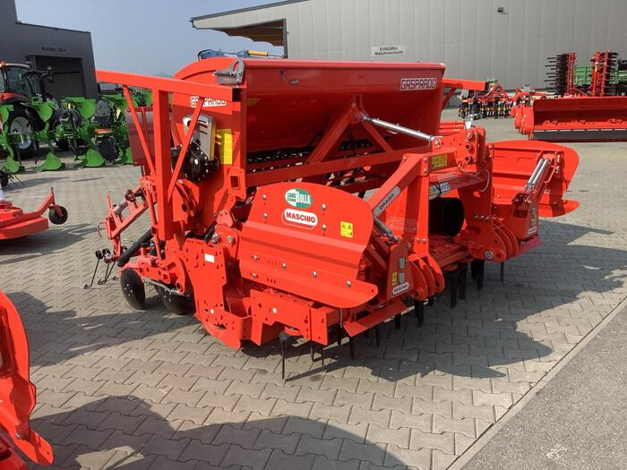 Gaspardo MASCHIO Kreiselegge DC 250 / Drillmaschine Dama 250 - Semeadeira: foto 5 Gaspardo MASCHIO Kreiselegge DC 250 / Drillmaschine Dama 250 - Semeadeira: foto 5