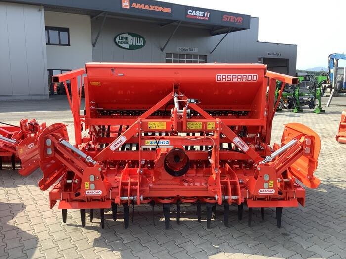 Gaspardo MASCHIO Kreiselegge DC 250 / Drillmaschine Dama 250 - Semeadeira: foto 2 Gaspardo MASCHIO Kreiselegge DC 250 / Drillmaschine Dama 250 - Semeadeira: foto 2