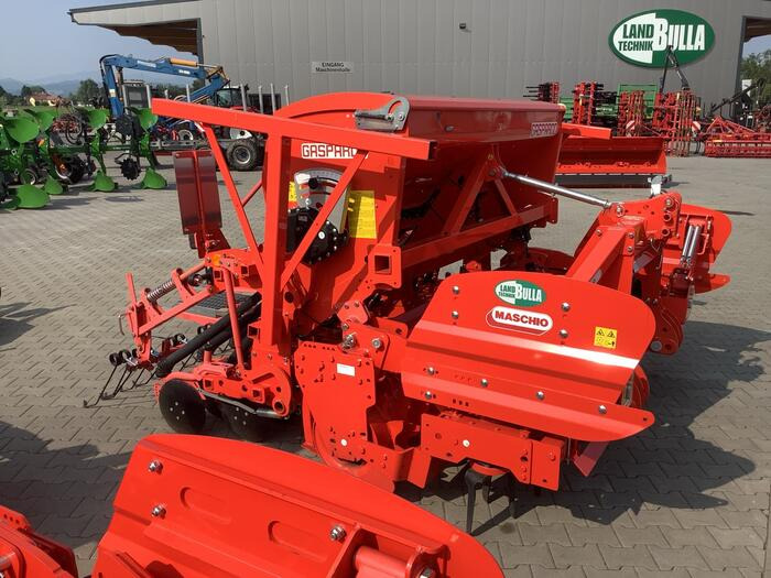 Gaspardo MASCHIO Kreiselegge DC 250 / Drillmaschine Dama 250 - Semeadeira: foto 4 Gaspardo MASCHIO Kreiselegge DC 250 / Drillmaschine Dama 250 - Semeadeira: foto 4
