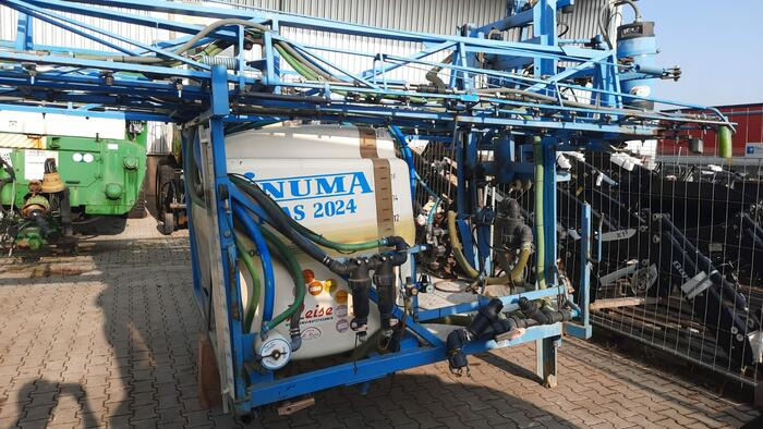 Inuma Aufbauspritze IUAS 2024 - Pulverizador montado: foto 5 Inuma Aufbauspritze IUAS 2024 - Pulverizador montado: foto 5