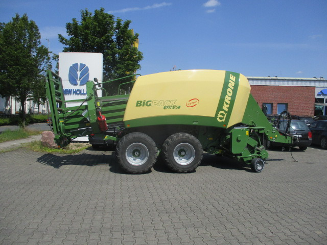 Krone BigPack 1270 XC HighSpeed - Enfardadeira de fardos quadrados: foto 3 Krone BigPack 1270 XC HighSpeed - Enfardadeira de fardos quadrados: foto 3