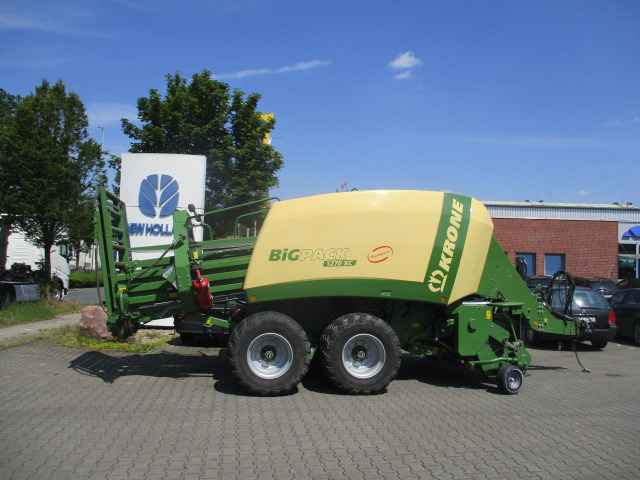 Krone BigPack 1270 XC HighSpeed - Enfardadeira de fardos quadrados: foto 1 Krone BigPack 1270 XC HighSpeed - Enfardadeira de fardos quadrados: foto 1