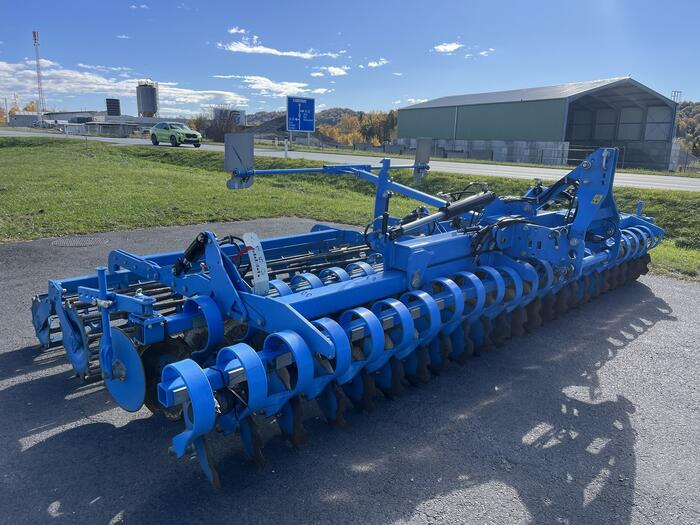 Lemken Heliodor 9K - Grade: foto 3 Lemken Heliodor 9K - Grade: foto 3