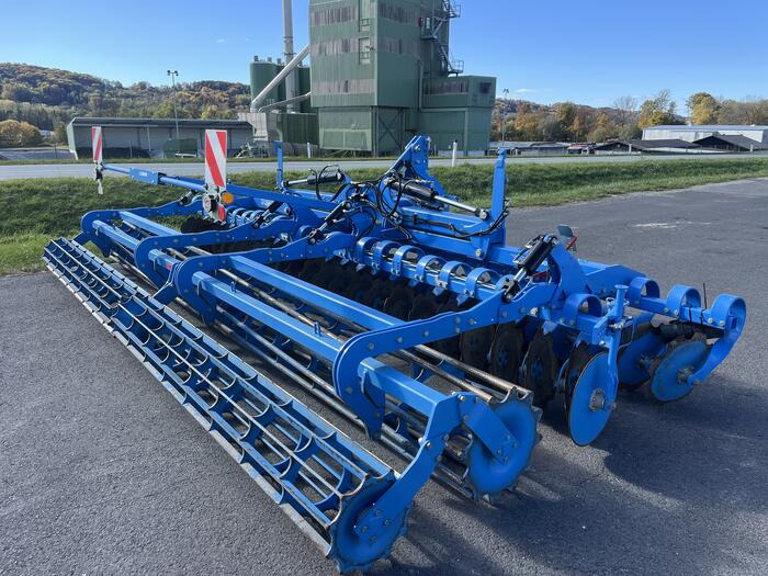 Lemken Heliodor 9K - Grade: foto 5 Lemken Heliodor 9K - Grade: foto 5