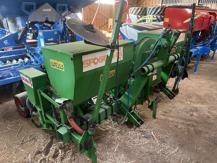 Sfoggia 4 FILE - Semeadeira: foto 3 Sfoggia 4 FILE - Semeadeira: foto 3