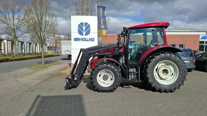 Valtra A 95 - Trator: foto 4 Valtra A 95 - Trator: foto 4