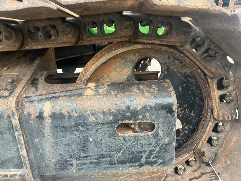 Plataforma telescópica Aichi SR 21 A Hoogwerker rups: foto 7 Plataforma telescópica Aichi SR 21 A Hoogwerker rups: foto 7