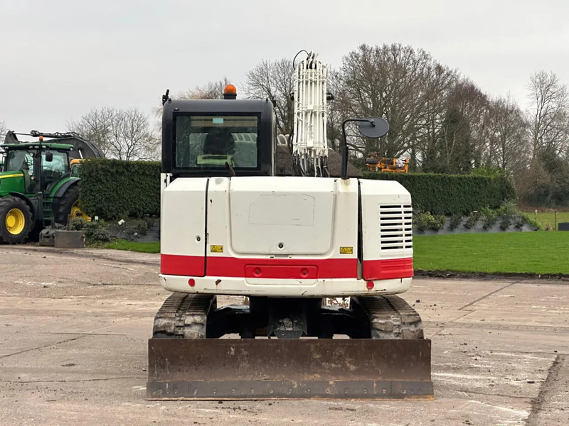 Caterpillar Caterpillar 308 Ecr 2015 4 BUCKETS! Cat - Escavadora de rastos: foto 4 Caterpillar Caterpillar 308 Ecr 2015 4 BUCKETS! Cat - Escavadora de rastos: foto 4