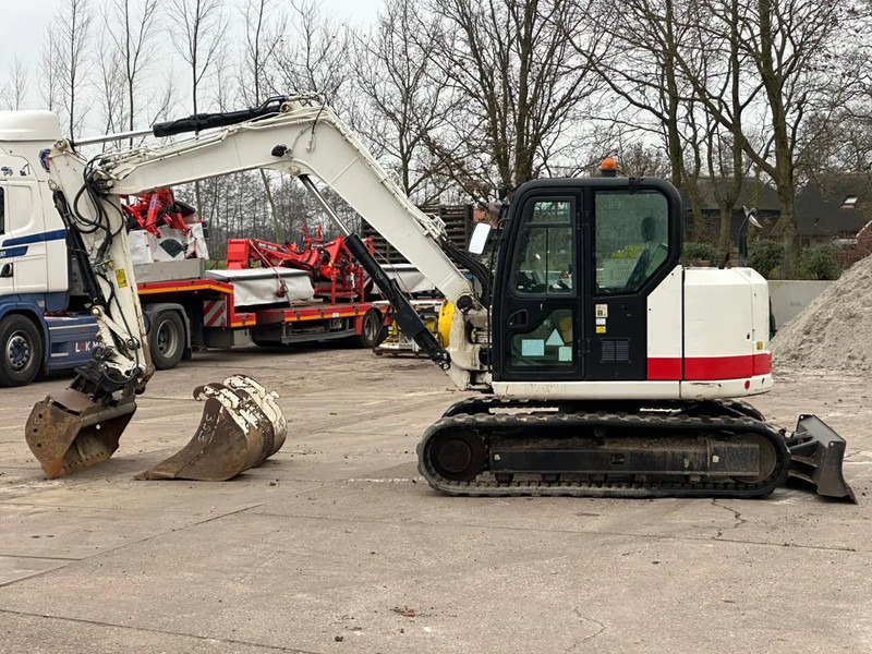 Caterpillar Caterpillar 308 Ecr 2015 4 BUCKETS! Cat - Escavadora de rastos: foto 5 Caterpillar Caterpillar 308 Ecr 2015 4 BUCKETS! Cat - Escavadora de rastos: foto 5