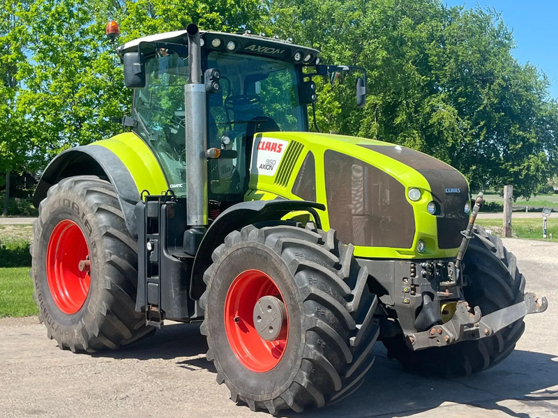 Claas Axion Axion 950 Cmatic VOL OPTIES! - Trator: foto 1 Claas Axion Axion 950 Cmatic VOL OPTIES! - Trator: foto 1