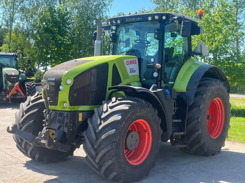 Claas Axion Axion 950 Cmatic VOL OPTIES! - Trator: foto 5 Claas Axion Axion 950 Cmatic VOL OPTIES! - Trator: foto 5
