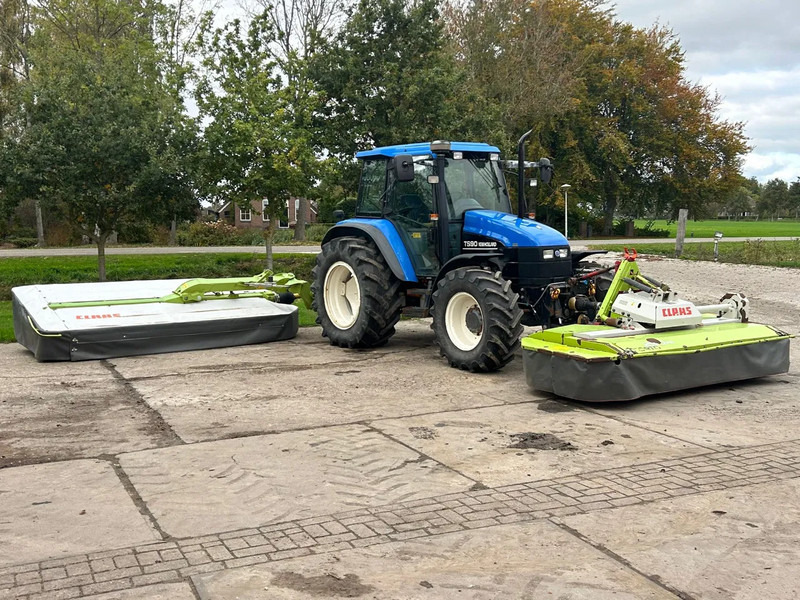 Claas Claas disco 3500 Contour & Corto 250 maaier schijven - Gadanheira: foto 1 Claas Claas disco 3500 Contour & Corto 250 maaier schijven - Gadanheira: foto 1