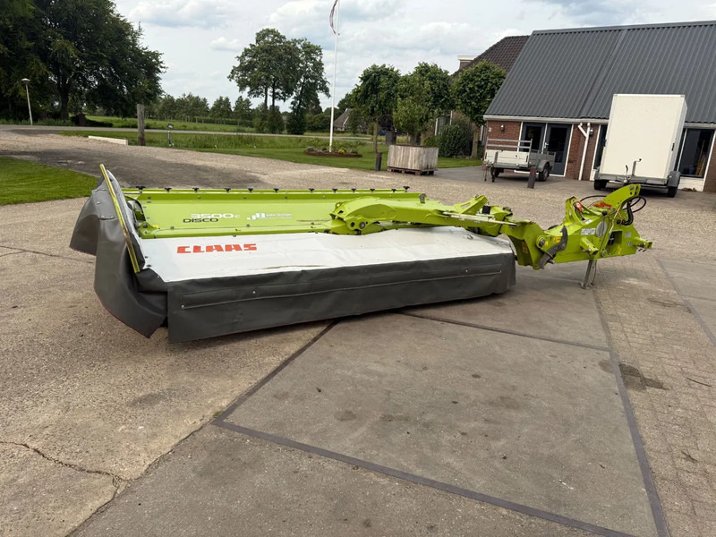 Claas Claas disco 3500 c Schijvenmaaier met kneuzer - Gadanheira: foto 1 Claas Claas disco 3500 c Schijvenmaaier met kneuzer - Gadanheira: foto 1
