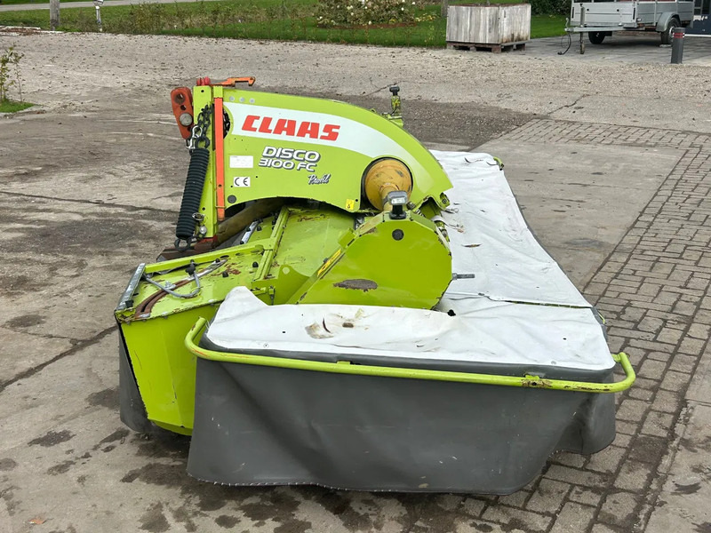 Claas Disco 3100 FC Profil - Gadanheira: foto 4 Claas Disco 3100 FC Profil - Gadanheira: foto 4