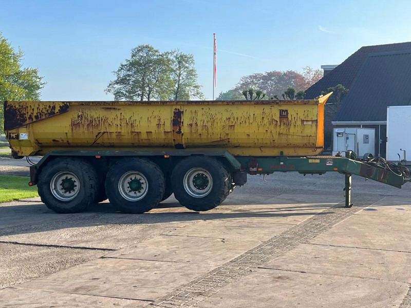 HALDEX 3 asser grond dumper kipper grondkar Grondumper Dumper - Dumper: foto 3 HALDEX 3 asser grond dumper kipper grondkar Grondumper Dumper - Dumper: foto 3