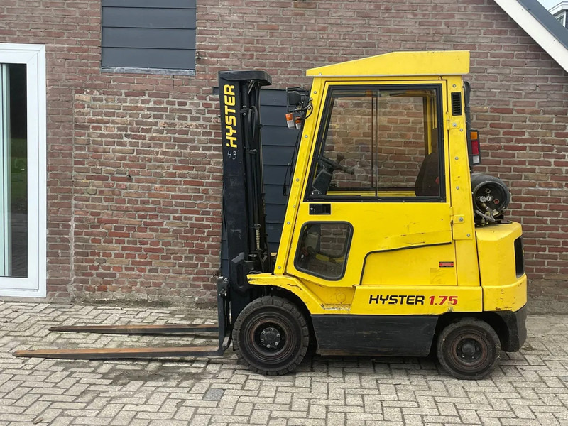Hyster Hyster H 1.75 XM LPG heftruck H 1.75 XM LPG Hyster H 1.75 XM LPG heftruck H 1.75 XM LPG - Empilhadeira: foto 1 Hyster Hyster H 1.75 XM LPG heftruck H 1.75 XM LPG Hyster H 1.75 XM LPG heftruck H 1.75 XM LPG - Empilhadeira: foto 1