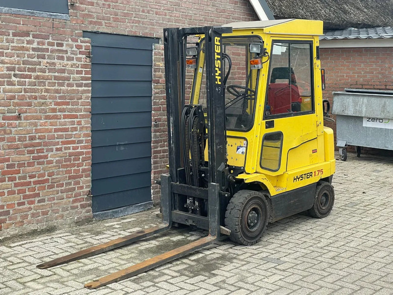 Hyster Hyster H 1.75 XM LPG heftruck H 1.75 XM LPG Hyster H 1.75 XM LPG heftruck H 1.75 XM LPG - Empilhadeira: foto 2 Hyster Hyster H 1.75 XM LPG heftruck H 1.75 XM LPG Hyster H 1.75 XM LPG heftruck H 1.75 XM LPG - Empilhadeira: foto 2