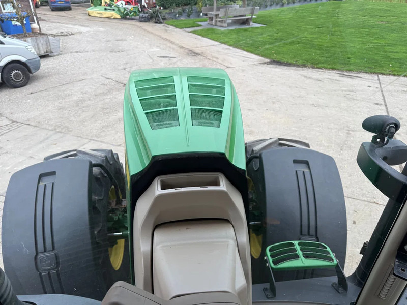 John Deere 7230R AP Trekker R serie 7230 - Trator: foto 3 John Deere 7230R AP Trekker R serie 7230 - Trator: foto 3