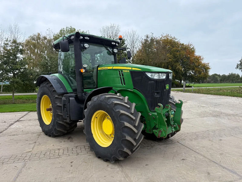 John Deere 7230R AP Trekker R serie 7230 - Trator: foto 1 John Deere 7230R AP Trekker R serie 7230 - Trator: foto 1