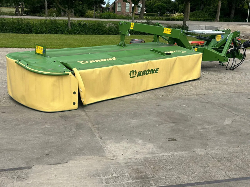 Krone Easy cut R 360 schijvenmaaier maaier NIEUW SCHIJVENMAAIER - Gadanheira: foto 1 Krone Easy cut R 360 schijvenmaaier maaier NIEUW SCHIJVENMAAIER - Gadanheira: foto 1