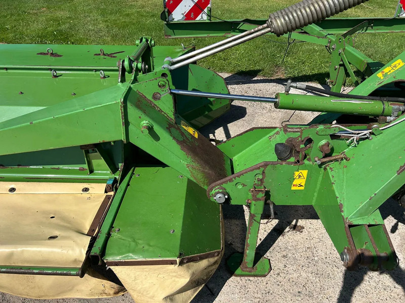 Krone Easycut 9140 CV triple maaier - Gadanheira: foto 5 Krone Easycut 9140 CV triple maaier - Gadanheira: foto 5
