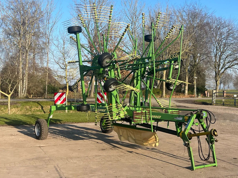 Krone Swadro 900 midden afleg zwillen - Ancinho enleirador: foto 3 Krone Swadro 900 midden afleg zwillen - Ancinho enleirador: foto 3