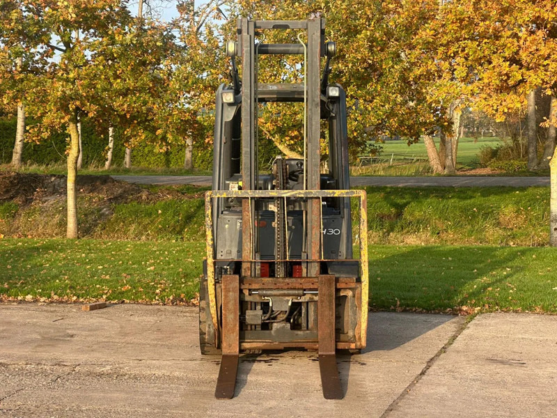 Linde H 30 D Heftruck Diesel - Empilhadeira: foto 4 Linde H 30 D Heftruck Diesel - Empilhadeira: foto 4