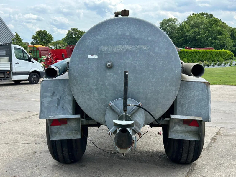 Joskin 7000 Liter vacuumtank 7 m3 tank waterwagen - Máquina agrícola: foto 5 Joskin 7000 Liter vacuumtank 7 m3 tank waterwagen - Máquina agrícola: foto 5