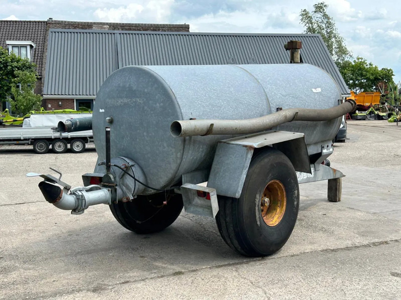 Joskin 7000 Liter vacuumtank 7 m3 tank waterwagen - Máquina agrícola: foto 4 Joskin 7000 Liter vacuumtank 7 m3 tank waterwagen - Máquina agrícola: foto 4