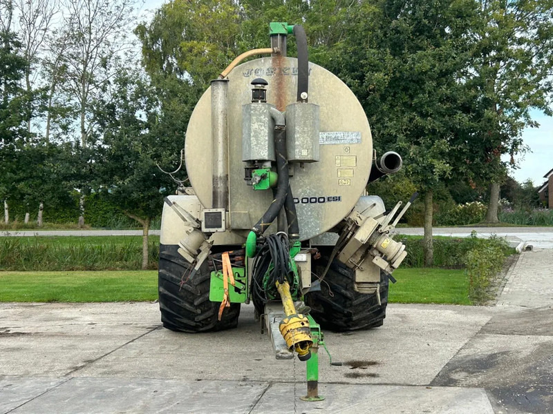 Joskin Cobra 10 m3 10000 ESI giertank Vacuumtank - Máquina agrícola: foto 3 Joskin Cobra 10 m3 10000 ESI giertank Vacuumtank - Máquina agrícola: foto 3