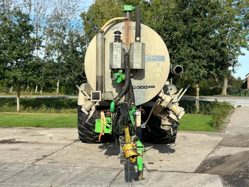 Joskin Cobra 10 m3 10000 ESI giertank Vacuumtank - Máquina agrícola: foto 2 Joskin Cobra 10 m3 10000 ESI giertank Vacuumtank - Máquina agrícola: foto 2