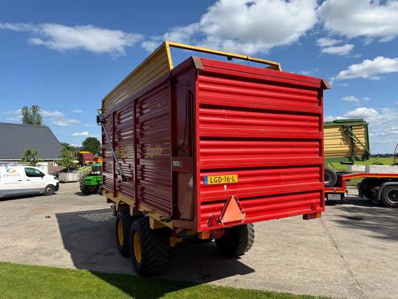 Schuitemaker Rapide 125 S Ladewagen Rotor invoer opraapwagen - Máquina agrícola: foto 4 Schuitemaker Rapide 125 S Ladewagen Rotor invoer opraapwagen - Máquina agrícola: foto 4