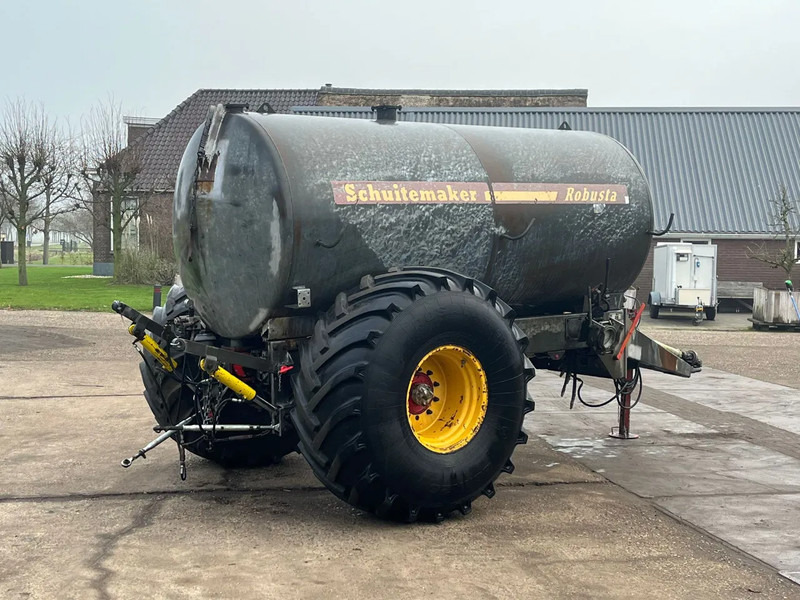 Schuitemaker Robusta 7800 7.8 m3 Bemester tank Giertank - Máquina agrícola: foto 3 Schuitemaker Robusta 7800 7.8 m3 Bemester tank Giertank - Máquina agrícola: foto 3