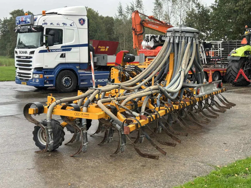 Veenhuis Terraject 300 8.10 Bouwlandbemester Injecteur - Máquina agrícola: foto 5 Veenhuis Terraject 300 8.10 Bouwlandbemester Injecteur - Máquina agrícola: foto 5