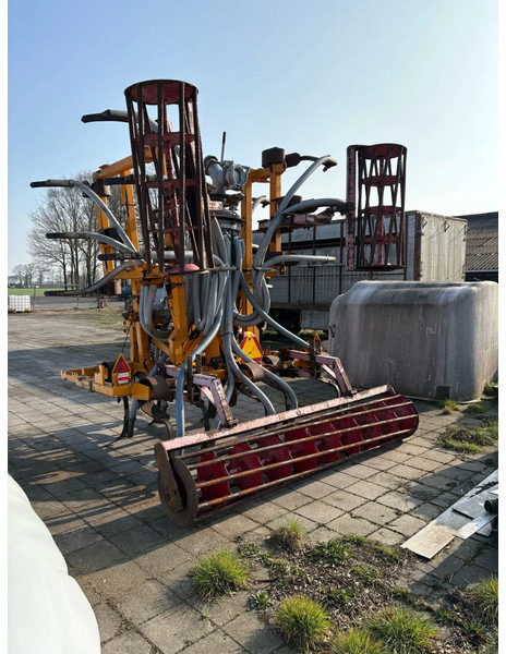 Veenhuis Terraject 588-21 Bouwlandbemester Bemester Veenhuis - Máquina agrícola: foto 2 Veenhuis Terraject 588-21 Bouwlandbemester Bemester Veenhuis - Máquina agrícola: foto 2