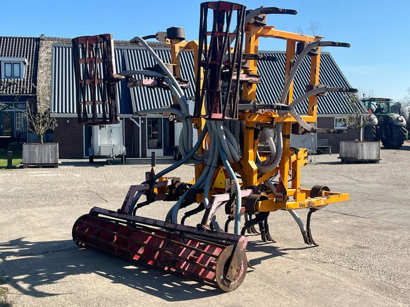 Veenhuis Terraject 588-21 Bouwlandbemester Bemester Veenhuis - Máquina agrícola: foto 4 Veenhuis Terraject 588-21 Bouwlandbemester Bemester Veenhuis - Máquina agrícola: foto 4